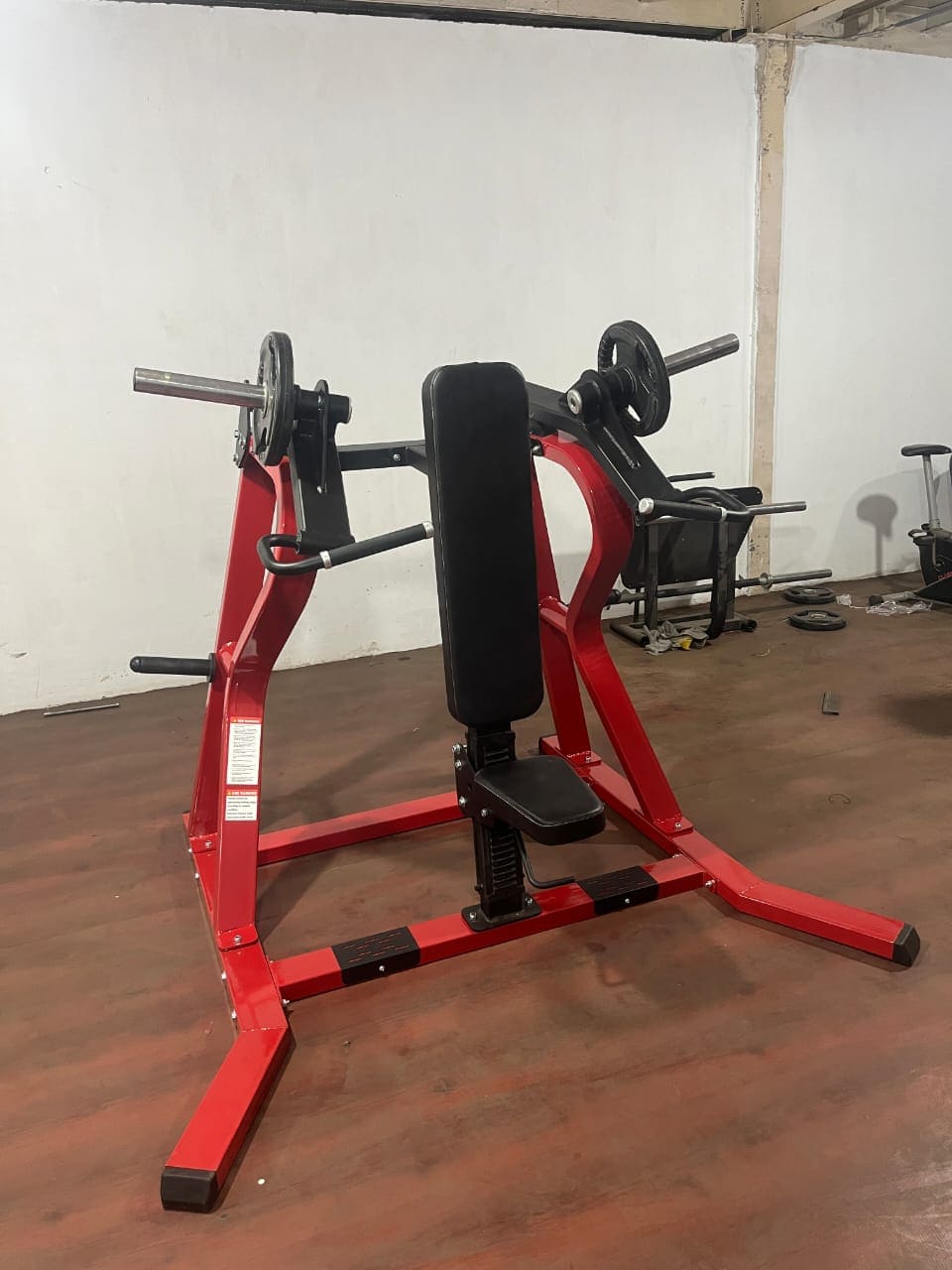 Gym Machine Equipment